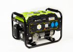 Bensiinimootoriga elektrigeneraator Genetron GT3000, 2,8 KW, 230 V, k&auml;sistart
