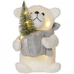 Dekoratsioon karu 991-96, 20cm, IP20