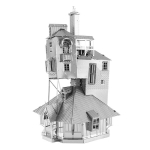 3D pusle Metal Earth Harry Potter The Burrow