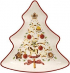 Taldrik Villeroy & Boch Winter Bakery, 17cm