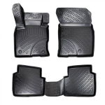 Auto kummimatid mustad 3D RIZLINE FORD KUGA III (2020-...)