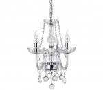 L&uuml;hter Crystal Lamp 300752