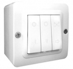 Minirekuperaatori Aerauliqa Quantum Hr Ctrl-S-P, kontroller &uuml;lal