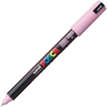 Marker Posca PC-1MR Nr.51, heleroosa