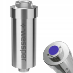 Wessper Aqua Shower Silver, 1tk