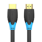 Vention HDMI 2.0 kaabel 1,8 m (2 m) 4 K kullatud 18 Gbps (uusim versioon toetab Etherneti, 3D-d ja helip&ouml;&ouml;ramisfunktsiooni)