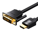 VENTION HDMI-t&uuml;&uuml;pi DVI kaabel