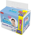 H&uuml;aluroonhappega niisked salvr&auml;tikud Iplus, 8 x 80 tk