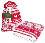 Faro tekk-voodikate Saco, 150x200 cm