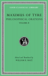 Philosophical Orations, Volume II