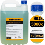 Vedel kontsentraat ultrahelipuhastuseks Heckermann, 5 l