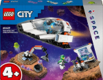 LEGO City Kosmoselaev ja asteroidi avastamine