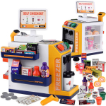 Iseteeninduskauplus Kohvimasin K&uuml;lmik mahlad jogurtid ZA4637