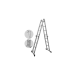 Alumiiniumist redel 4x5 astet