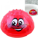 Ujuv vannim&auml;nguasi, punane