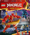 71808 LEGO&reg; NINJAGO&reg; Kai elementaarne tulet&otilde;rjerobot