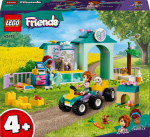 LEGO Friends Farmiloomade loomakliinik