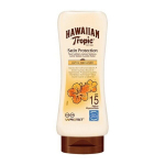 P&auml;ikesekreem Satin Protection Ultra Radiance Hawaiian Tropic, 180 ml