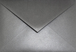 &Uuml;mbrikud  Aster Metallic C6, 25tk, hall