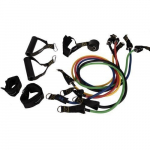 Treeningrihmade komplekt + tarvikud