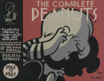 Complete Peanuts 1961-1962: Volume 6 Main, Volume 6
