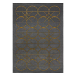 FLHF vaip Estema Circles 80x150 cm