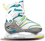 Reguleeritavad suurusega uisud Nijdam 3140