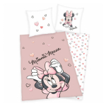 Karjas Minnie Mouse 'Pelytė Minė' Voodipesukomplekt lastele