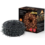 Quantis j&otilde;uluvalgus/valguske​tt 50 m 2000LED pirni