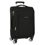 K&auml;teroller - SAFTA - Pehme trolly 20" - Turvalukustus - Kerge - 35 x 20 x 51 cm