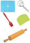 K&ouml;&ouml;git&ouml;&ouml;riistade komplekt "Baker", 5 tk