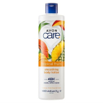 Kehakreem "Tropical Fruits" Gl&uuml;tseriini ja mango, ananassi ja papaia ekstraktiga Avon, 400ml