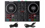 Numark Party Mix II DJ kontroller LED-valgustusega