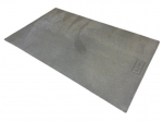 Jugne - L malmist pliidiplaat, A-18A, 900x520x13 mm