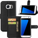 Litchi Wallet Samsung Galaxy S7