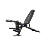 Treeningpink Tunturi Benturi UB100 Utility Bench