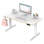 Laud Ultradesk Pulsar, valge