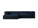 Pehme nurgadiivan Cosmopolitan Design Arendal 3, sinine