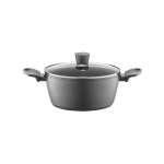 Ambition Alumiiniumist kaanega pott Verso 20 cm 2,3 l