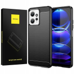 Spacecase Carbon Xiaomi Redmi Note 12 4G