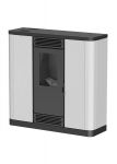 Pelletikamin Aurora slim 11 kW