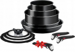 Tefal Ingenio Easy Cook'N Clean pottide ja pannide komplekt, 10 tk