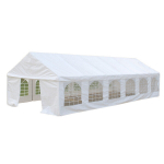 Peotelk Lykke Marquee 6x12 m Premium