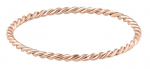 Troli kullatud Rose Gold s&otilde;rmus