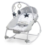 H&auml;ll/kiik Baby Mix 53428, grey stars