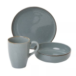 Ambition hommikus&ouml;&ouml;gikomplekt Craft, 3-osaline, sinine