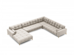 Pehme nurgadiivan Cosmopolitan Design Bali, beež