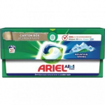 Ariel Mountain geelkapslid, 31 tk.