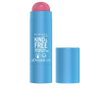 Multifunktsionaalne jumestuspliiats Rimmel Kind & Free, 003 Pink Heat, 5 g