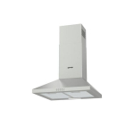 &Otilde;hupuhasti Gorenje WHC529E4X